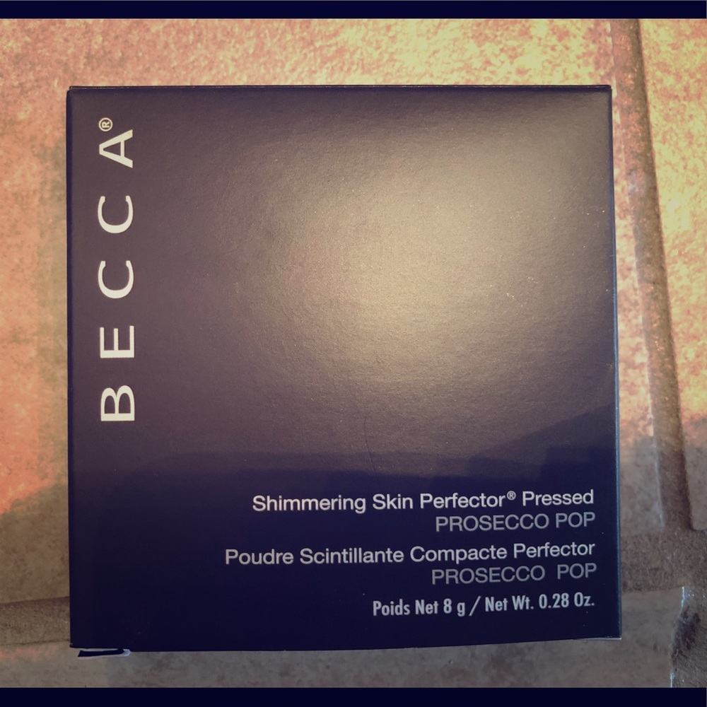 Prosecco Pop Becca cosmetics